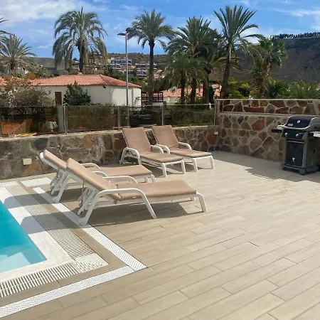 בית נופש Casa Tauro Gran Canaria *